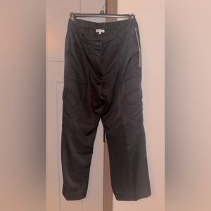 Size large boutique dress cargo pants